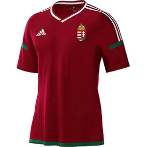 CAMISETA Hungary Euro 2016 PRIMERA EQUIPACIÓN